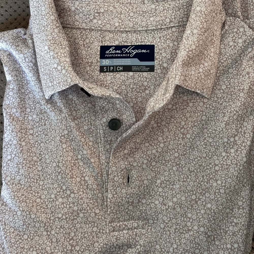 Hogan Men's Gray Performance Shirt